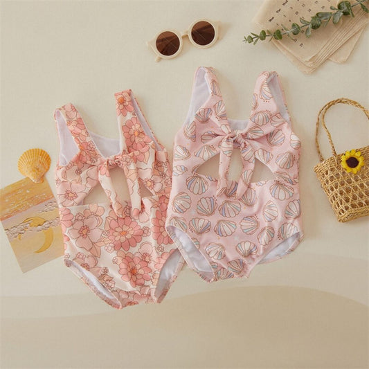 Maillot de bain d'été pour filles