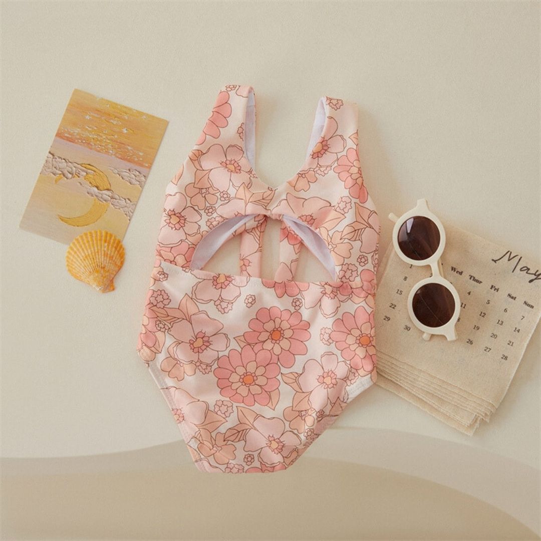 Maillot de bain d'été pour filles