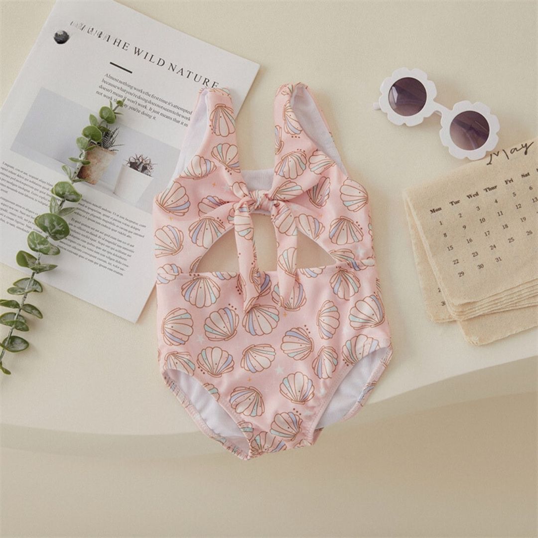 Maillot de bain d'été pour filles