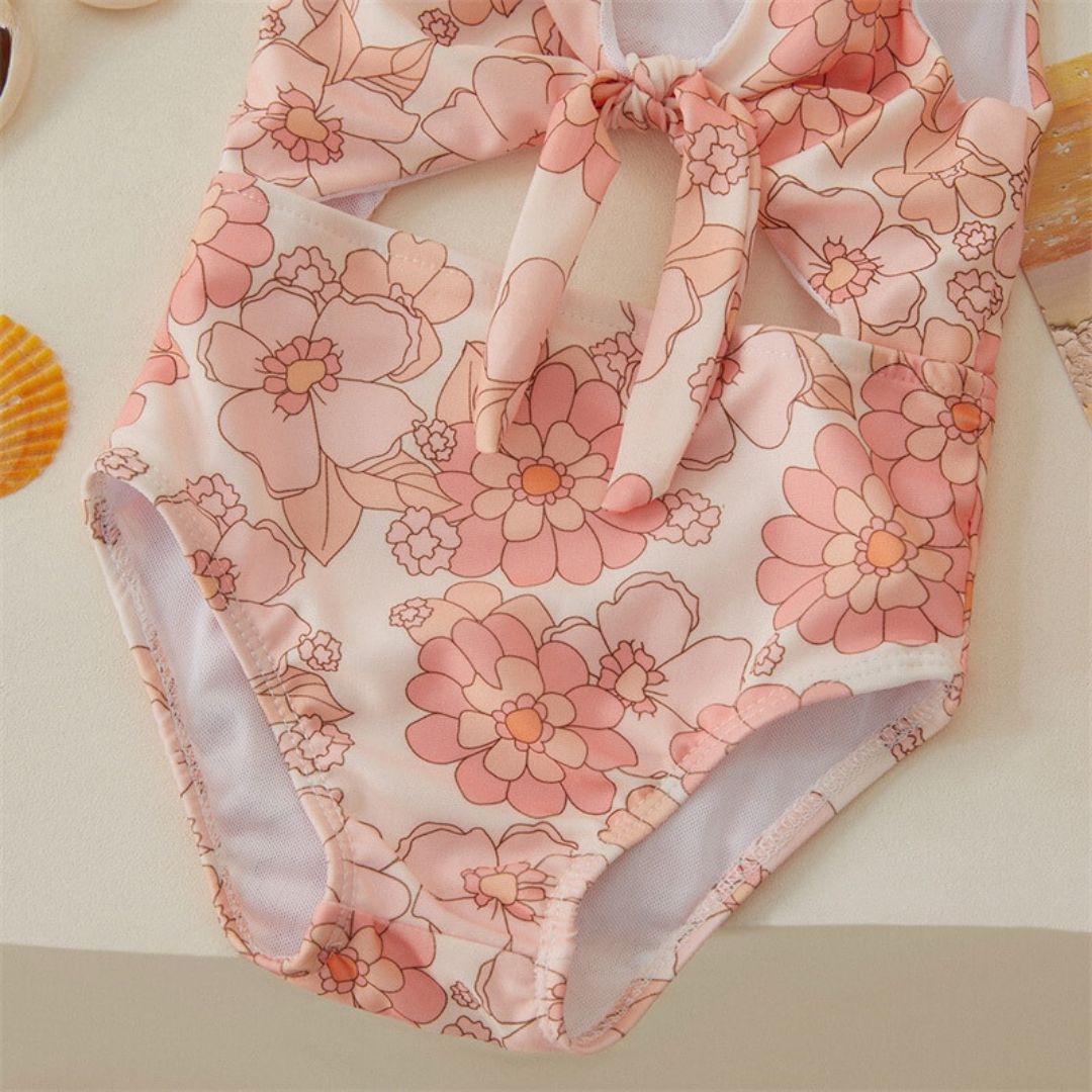 Maillot de bain d'été pour filles