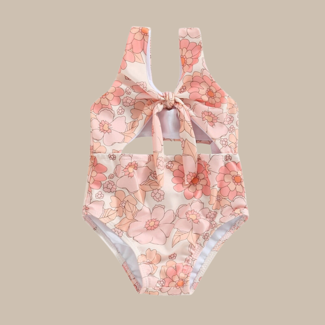 Maillot de bain d'été pour filles