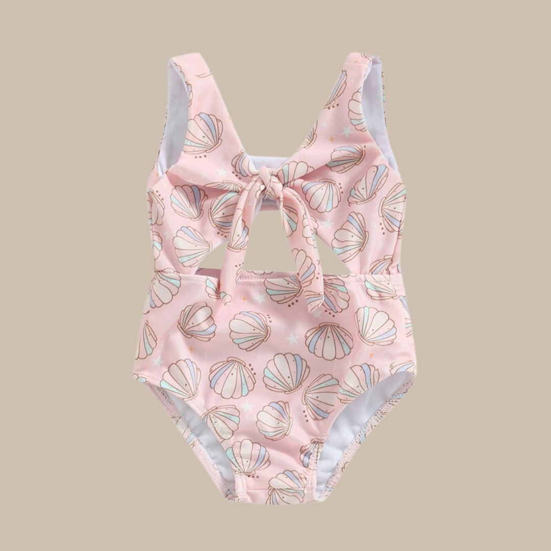 Maillot de bain d'été pour filles