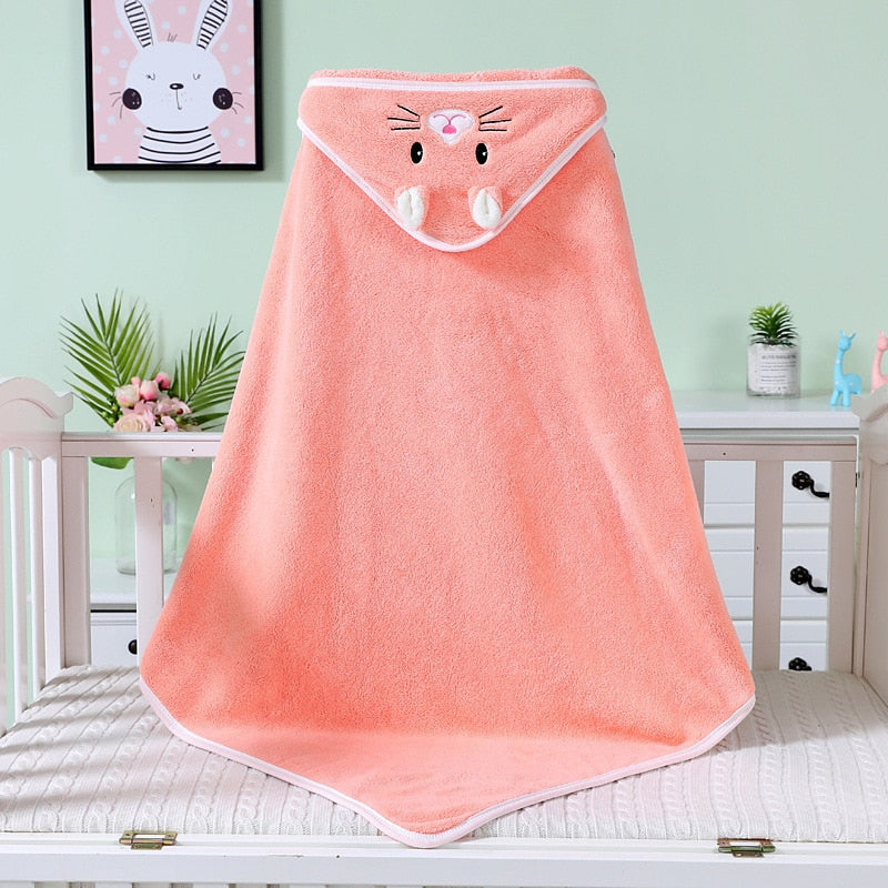 Serviette de bain pour Bébé