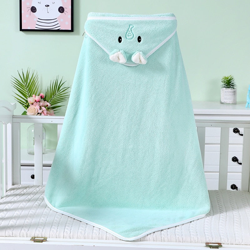 Serviette de bain pour Bébé