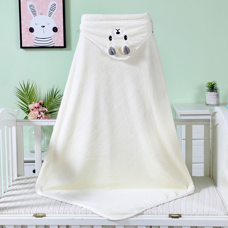 Serviette de bain pour Bébé