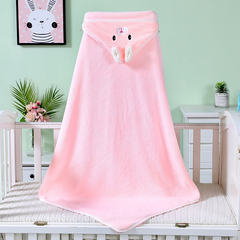 Serviette de bain pour Bébé