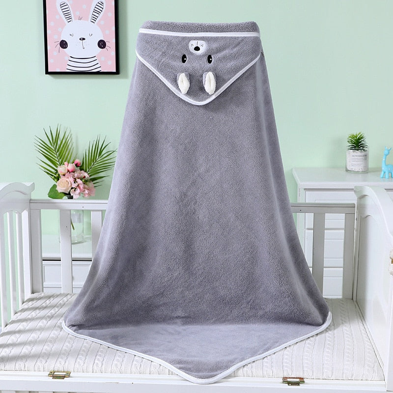 Serviette de bain pour Bébé